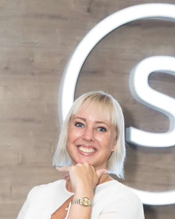 Louise Sandholmen